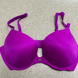 Victoria's Secret Plunge Bra 36D